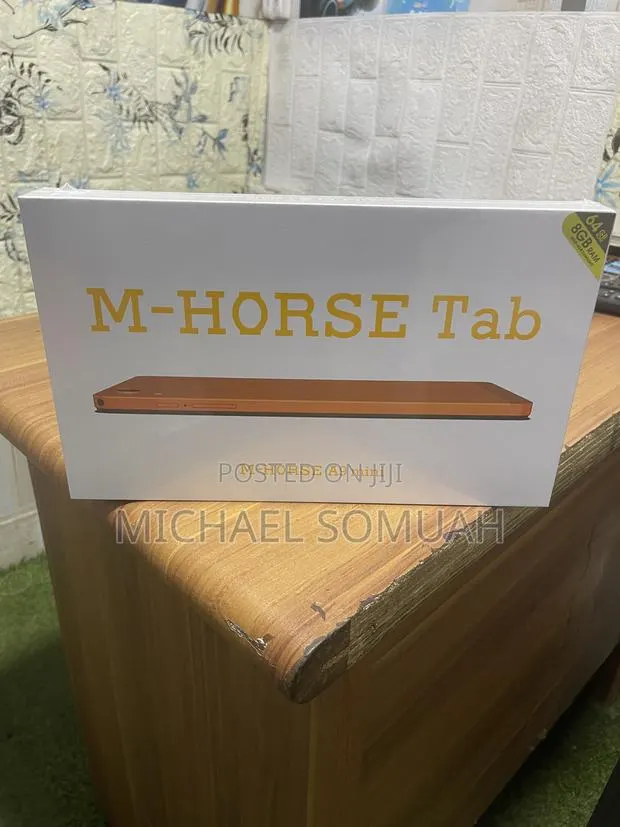 New Tablet 64 GB Gray · Photo 1