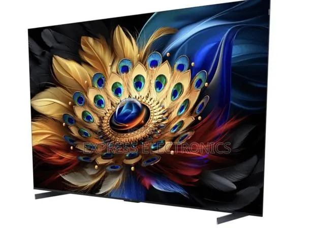 Ultra Slim Sleek TCL 55'' Qled Pro 55t6d UHD 4k Smart Android TV · Photo 1