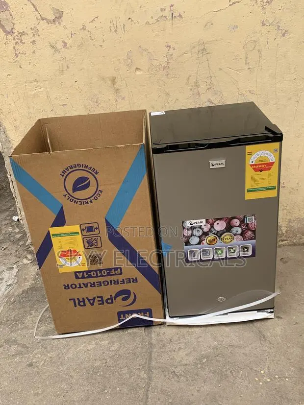 Call for Authentic Pearl 90liters Table Top Fridge · Photo 1
