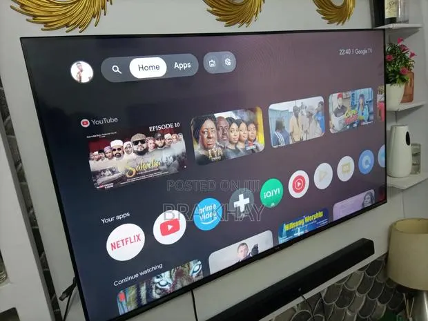 TCL 50inches Qled · Photo 1