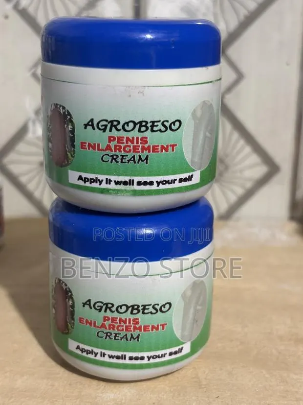 Premium Agrobeso Natural Enlargement Cream Results in 2-4 Weeks · Photo 1