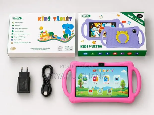 New Tablet 128 GB Pink · Photo 1