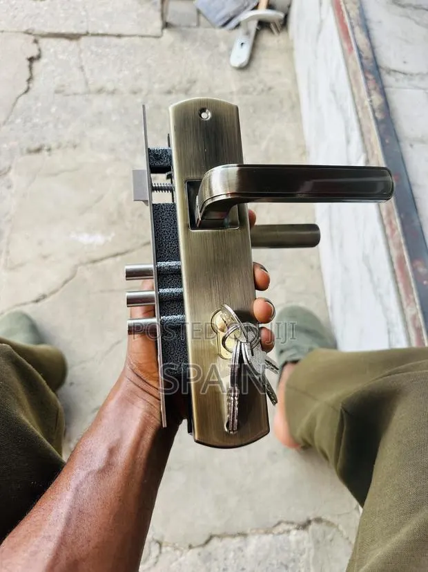 Original Door Lock Heavy Duty Door Locks · Photo 1