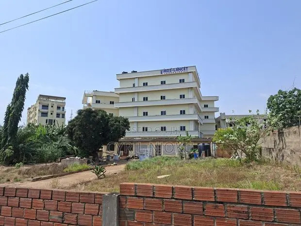 3 Plots of Land and Boys Quarters for Sale at East Legon Mmpeasem · Photo 1