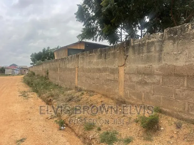 Land for Sale at East Legon Hills Santeo and Katamansu · Photo 1