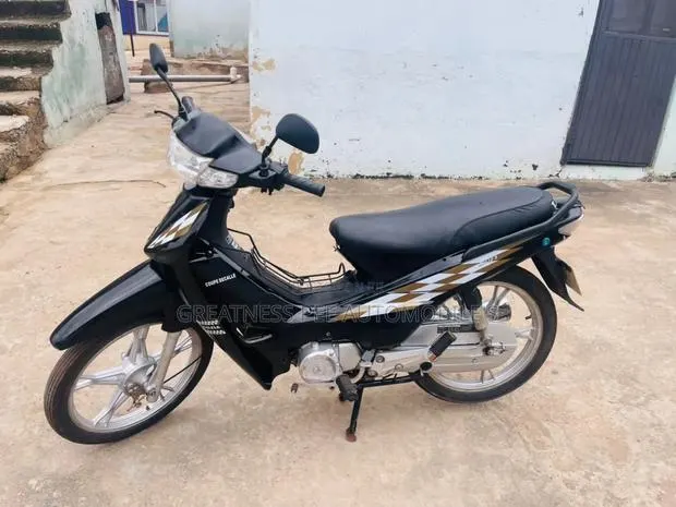 Luojia 110cc 2020 Black · Photo 1