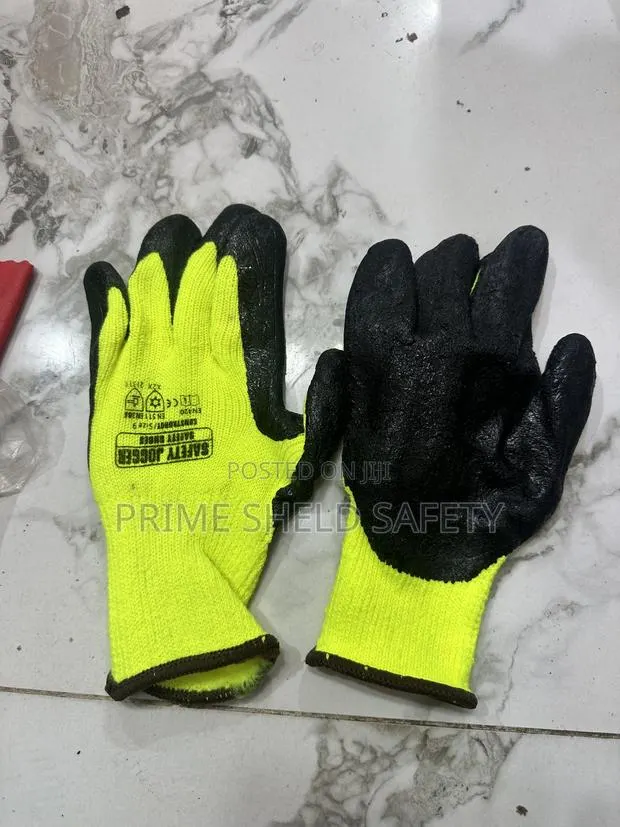 Cut-Resistant Safety Gloves · Photo 1