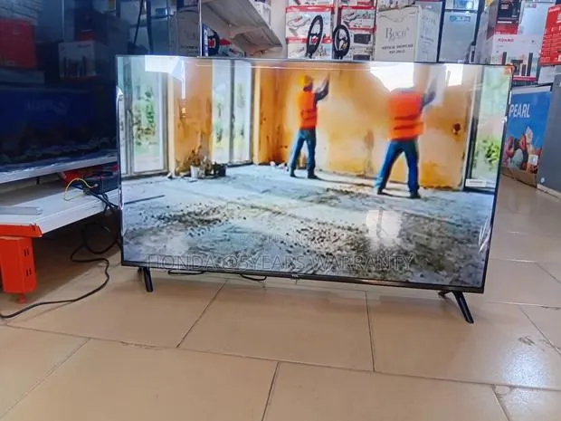 Fast Visual Response TCL Smart Tv 43 Inches | 43 Inches Tv · Photo 1