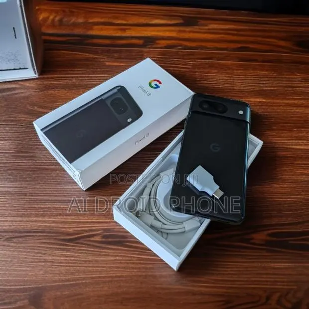 New Google Pixel 8 128 GB Gray · Photo 1
