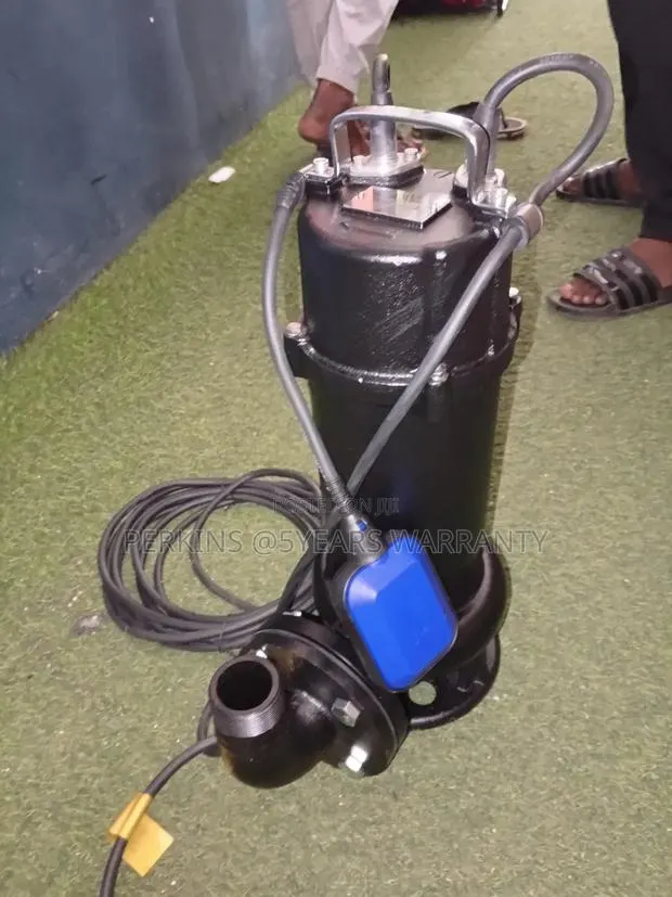 Submersible Sewage Pumps 1.5hp Quality Brand · Photo 1