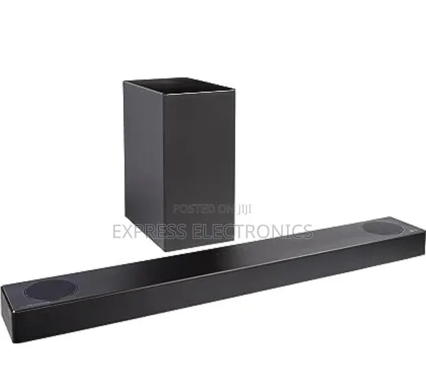 Call and Order for Lg Sdp7y Soundbar With Woofer Black 380w · Photo 1