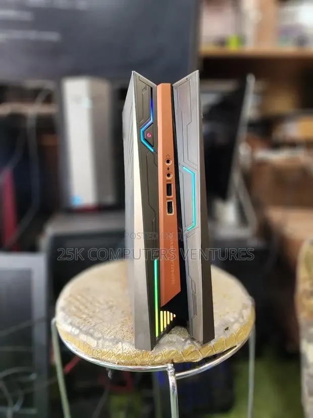 Desktop Computer Asus ROG GR8 II 16GB Intel Core i5 HDD+SSD 1.5T · Photo 1