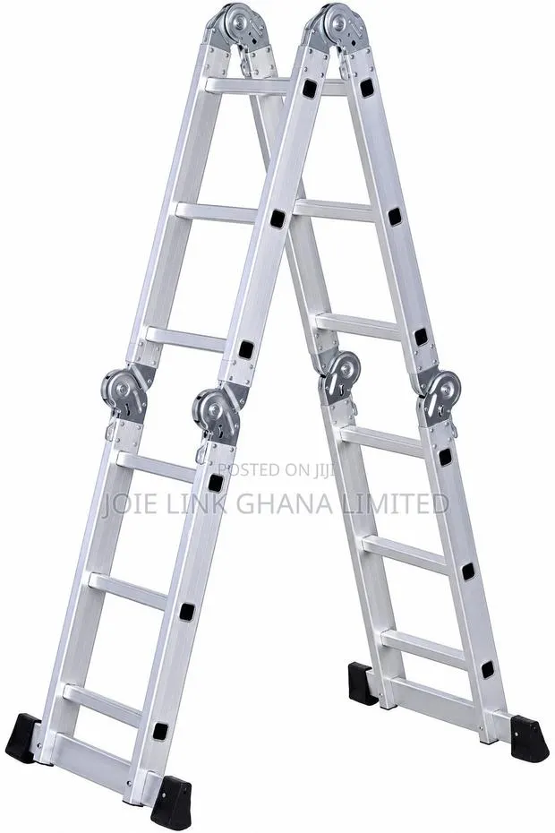 4 X 3 Ladder Available in Stock · Photo 1