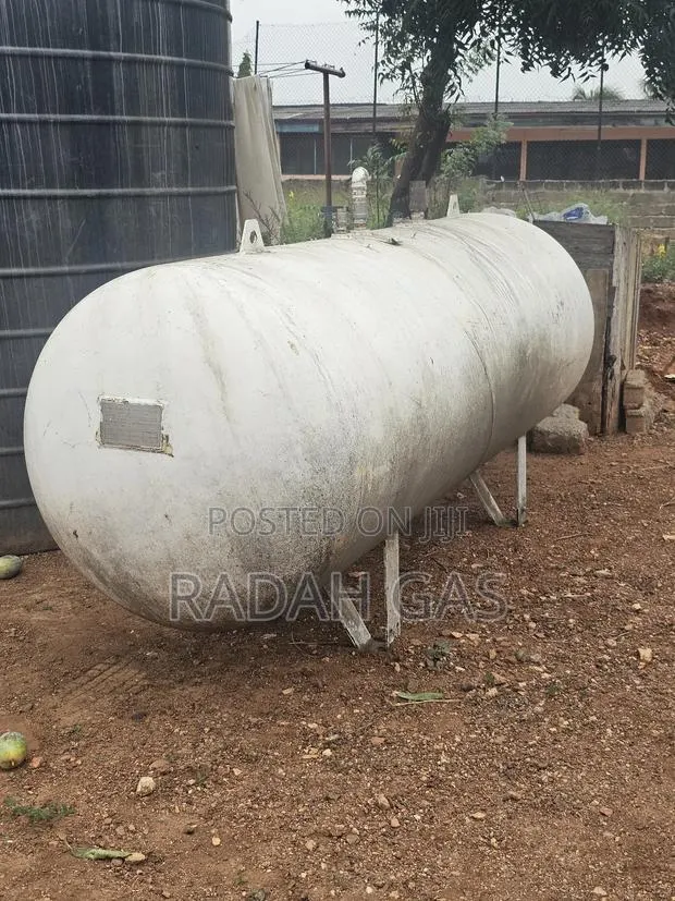 LPG (Gas) Tank - 2198 Litres · Photo 1