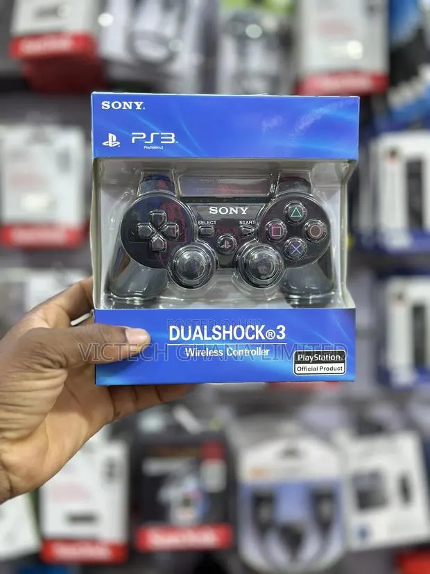Playstation 3 Controller · Photo 1
