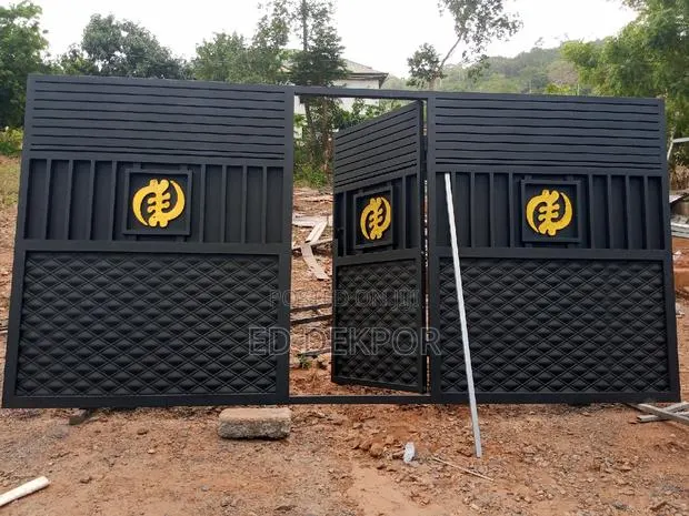 Gny Metal Gate · Photo 1