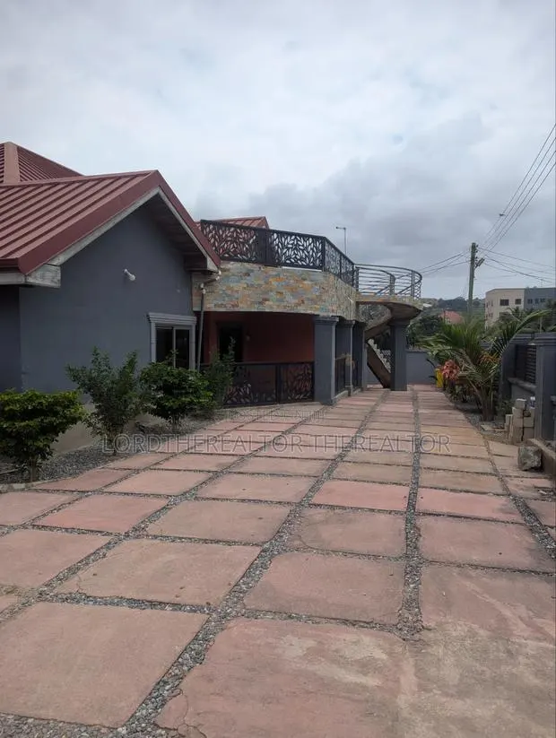 3bdrm Apartment in Pokuase for rent · Photo 1