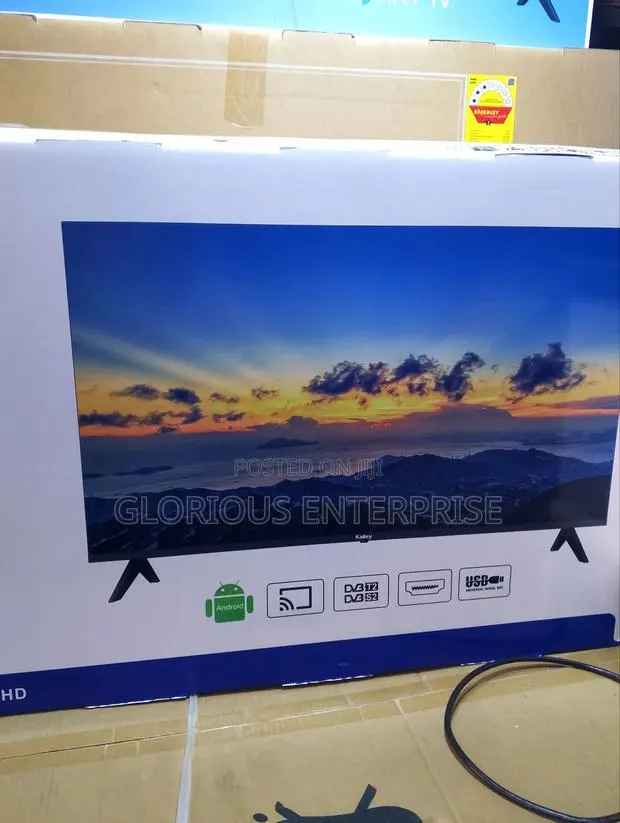 43 Inches Smart Tv · Photo 1