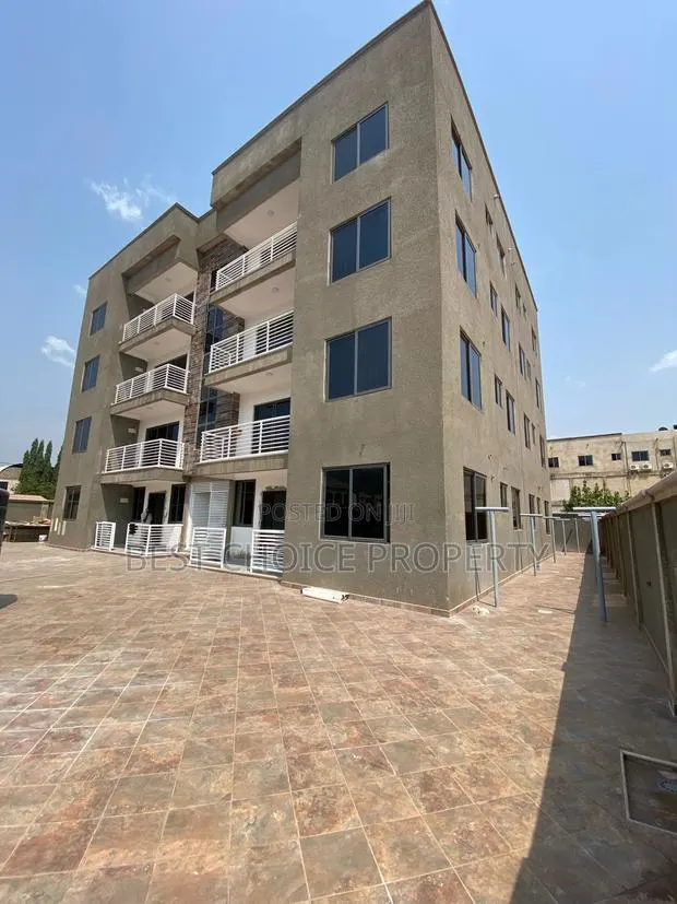 1bdrm Apartment in Oyarifa Ghana Flag for rent · Photo 1
