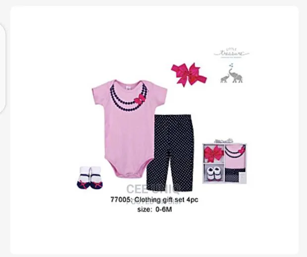 Baby Gift Set · Photo 1