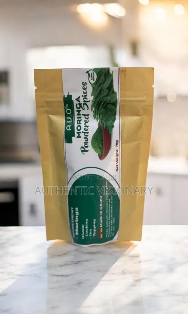 Moringa Powder - Organic · Photo 1