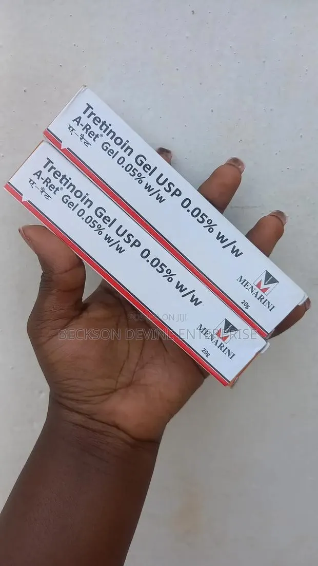 Tretinoin Gel · Photo 1