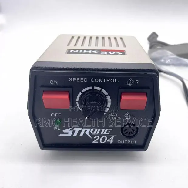 Dental Drilling Machine · Photo 1