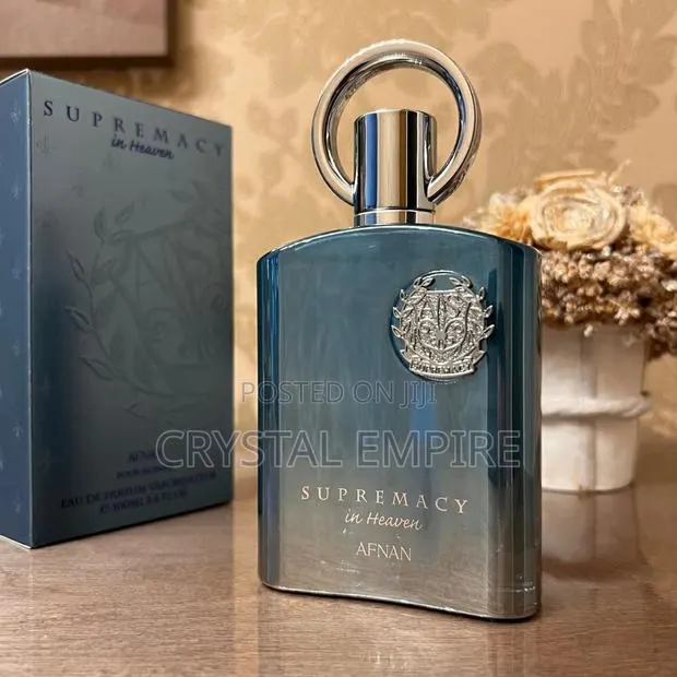 Afnan Supremacy in Heaven Perfume · Photo 2