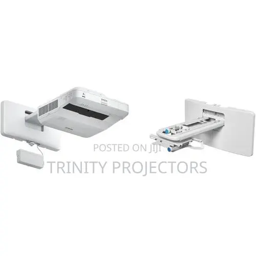 Epson ELPMB53 Adjustable Wall Mount for Epson Ultra-Short Throw Laser · Photo 1