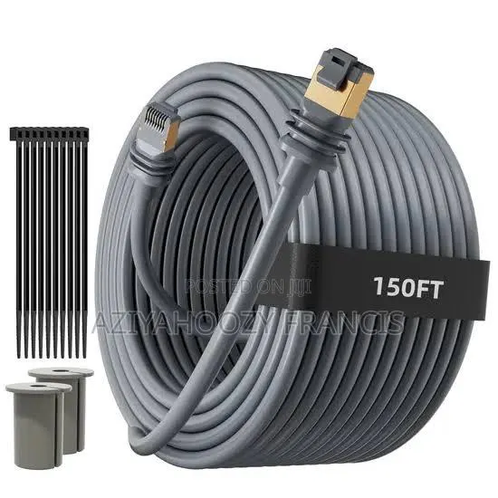 Starlink Standard X/4x Cable 150ft