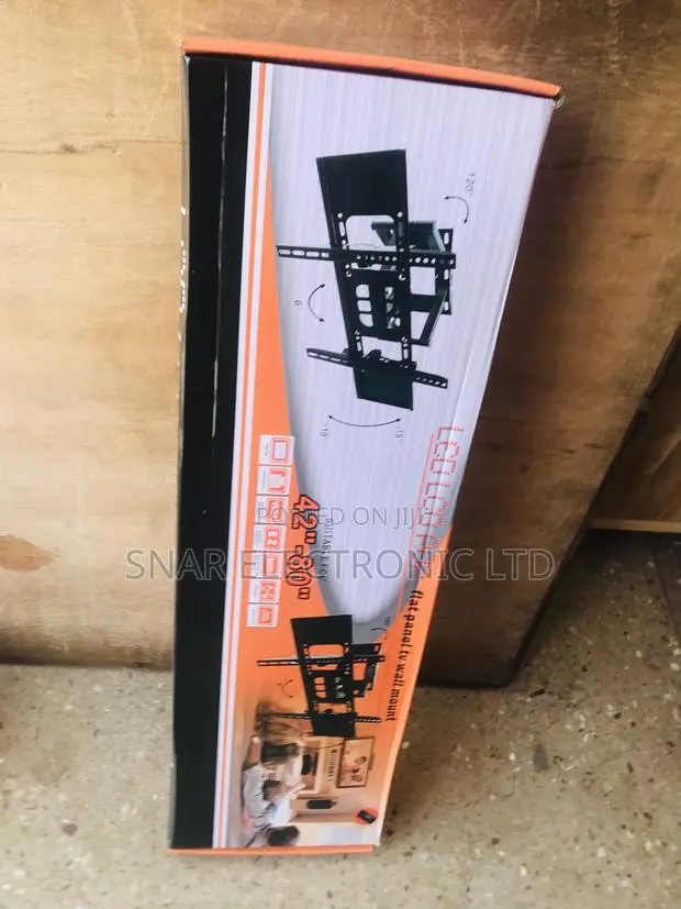 Strongest Flat-Screen Adjustable TV Wall Mount · Photo 1