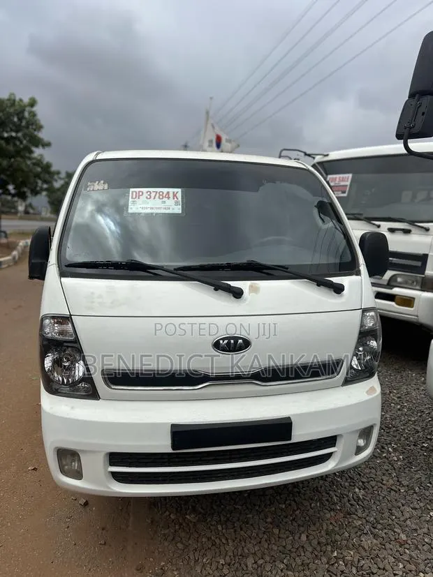 Kia Bongo 3 · Photo 1