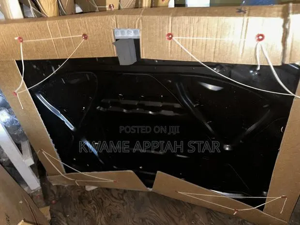 Toyota Hilux Vigo 2012,2013,2014 Bonnet/ Hood · Photo 1