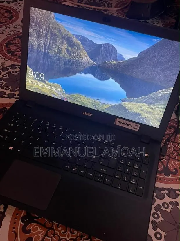 Laptop Acer Aspire 3 8GB Intel Core i3 HDD 500GB · Photo 1