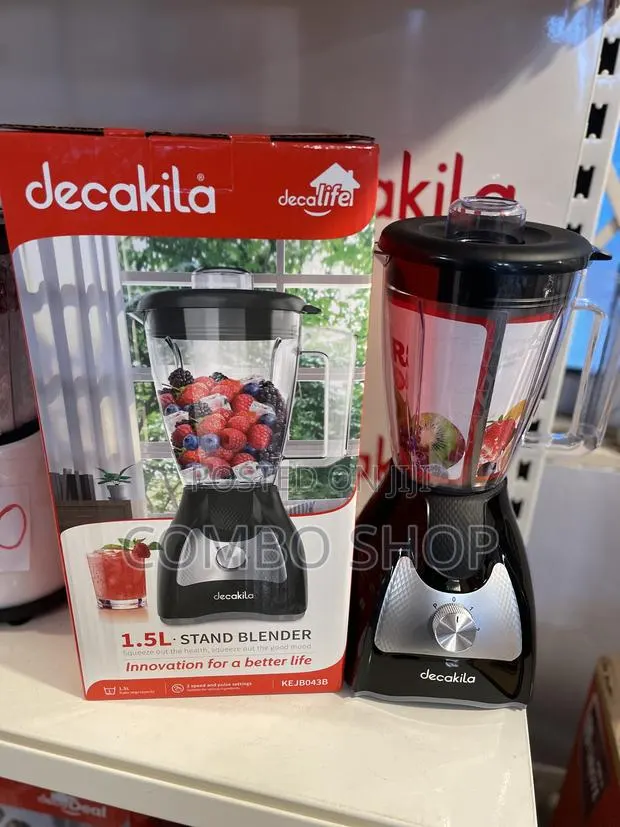 1.5l Stand Blender · Photo 1