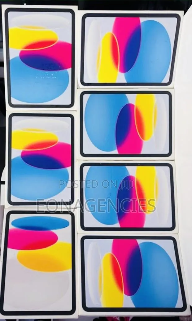 New Apple iPad (2022) 256 GB · Photo 1