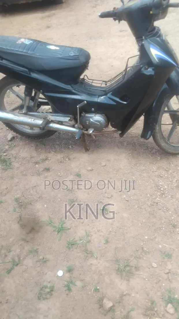 Luojia 110cc 2018 Black · Photo 1