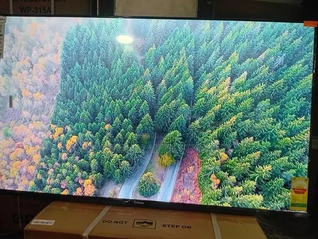 Sigma 55” Smart Led Tv – Sleek Powerful · Photo 1