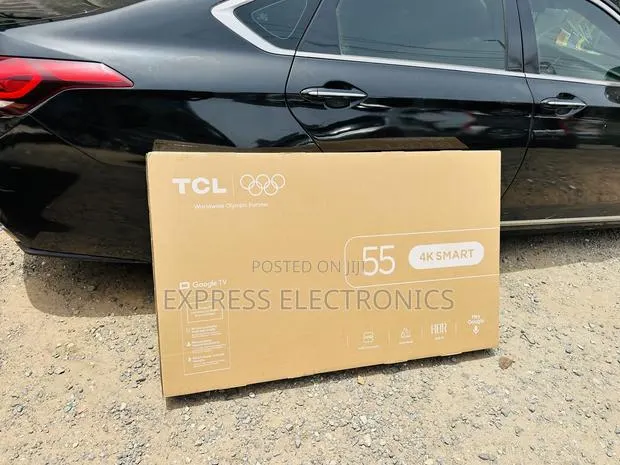 Lovely New TV Uhd Smart Glossy 55p6l · Photo 1