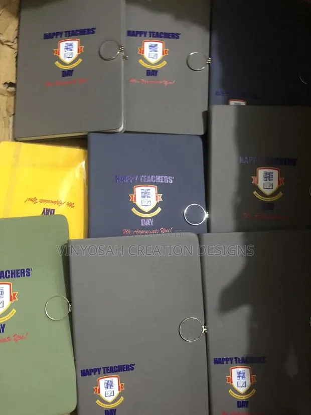 Diary With Branding · Photo 2