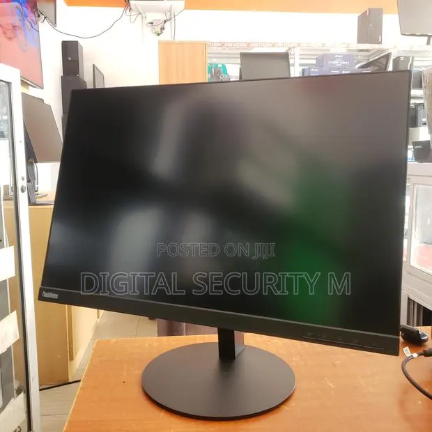 Lenovo 24" Edgeless Monitor · Photo 1