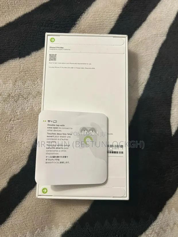 New Apple iPhone 17 Pro Max 256 GB Orange · Photo 1