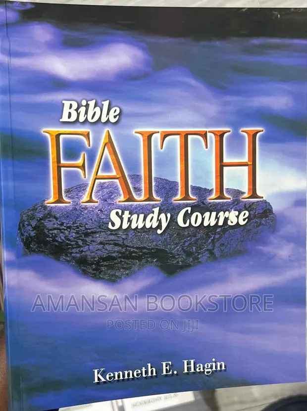 Bible Faith Study Course · Photo 1