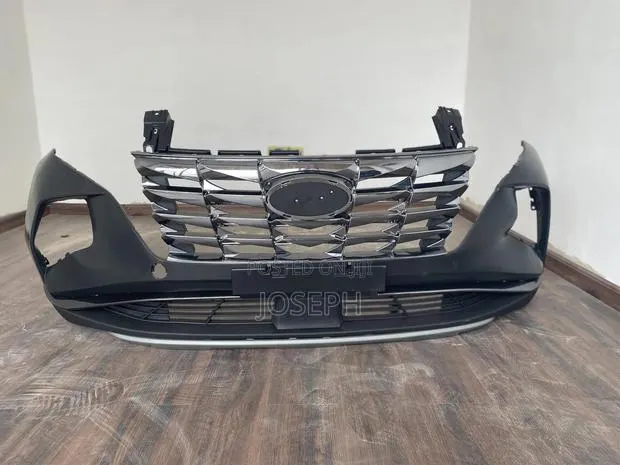 Tucson 2022,2023,2024 Front Bumper · Photo 2