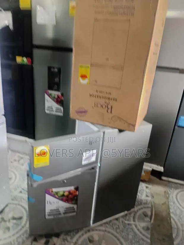Roch 61l Fridge – Compact Design, Maximum Freshness · Photo 1