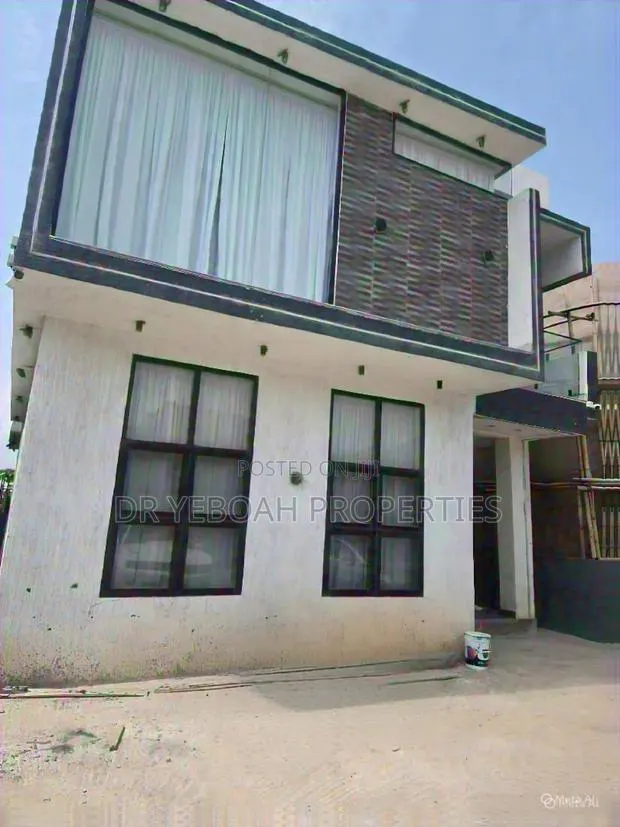 4bdrm House in Spintex Newly Built for sale · Photo 1