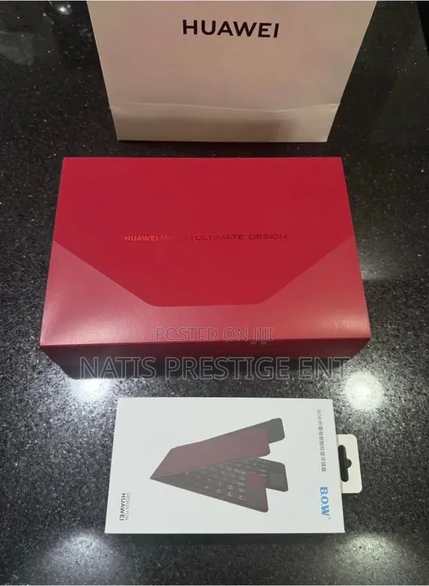 New Huawei Mate XT Ultimate Design 1 TB Black · Photo 1