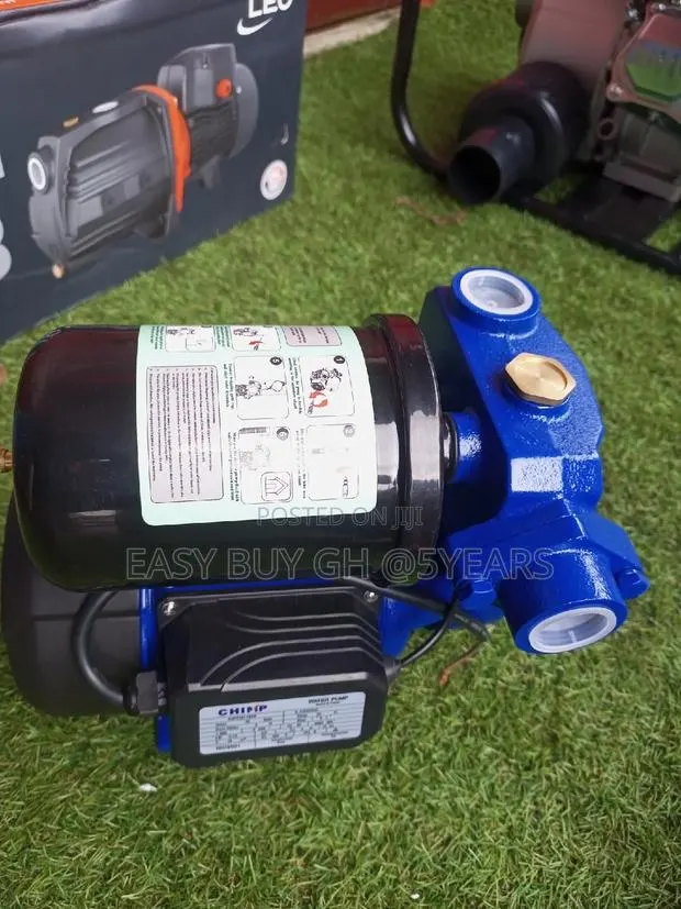 Chimp 127-750w Water Pump · Photo 1