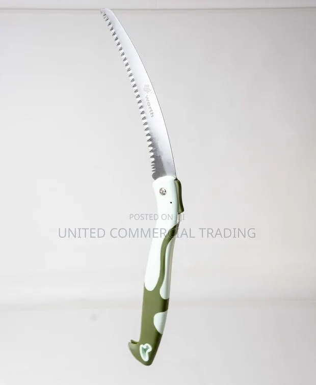 Folding Saw 10" · Photo 1