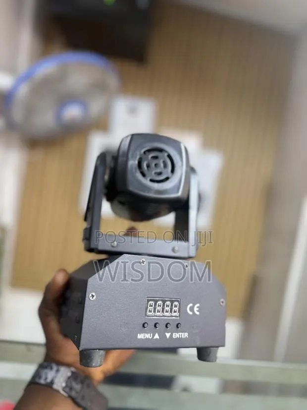 Mini Moving Head Light · Photo 3